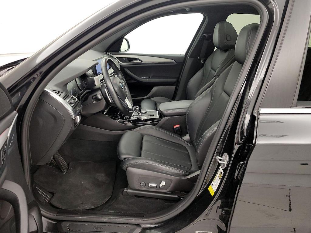 used 2022 BMW X3 car, priced at $27,998