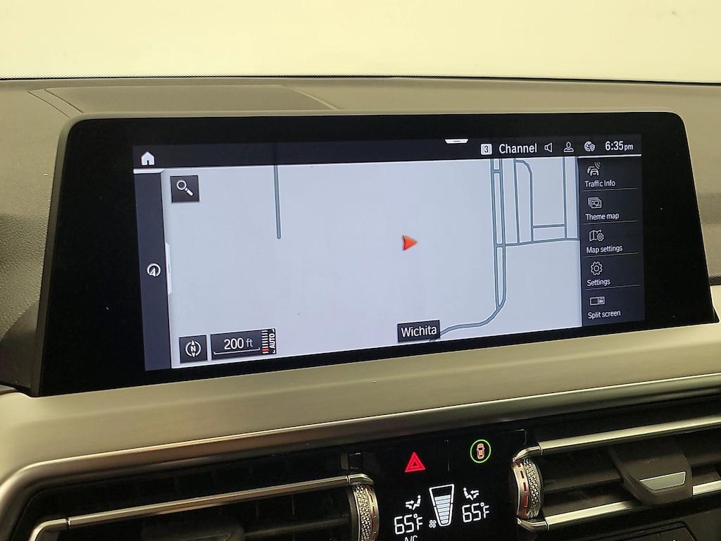 used 2022 BMW X3 car, priced at $27,998