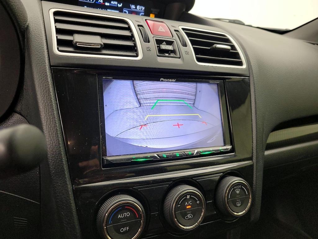 used 2018 Subaru WRX car, priced at $22,998