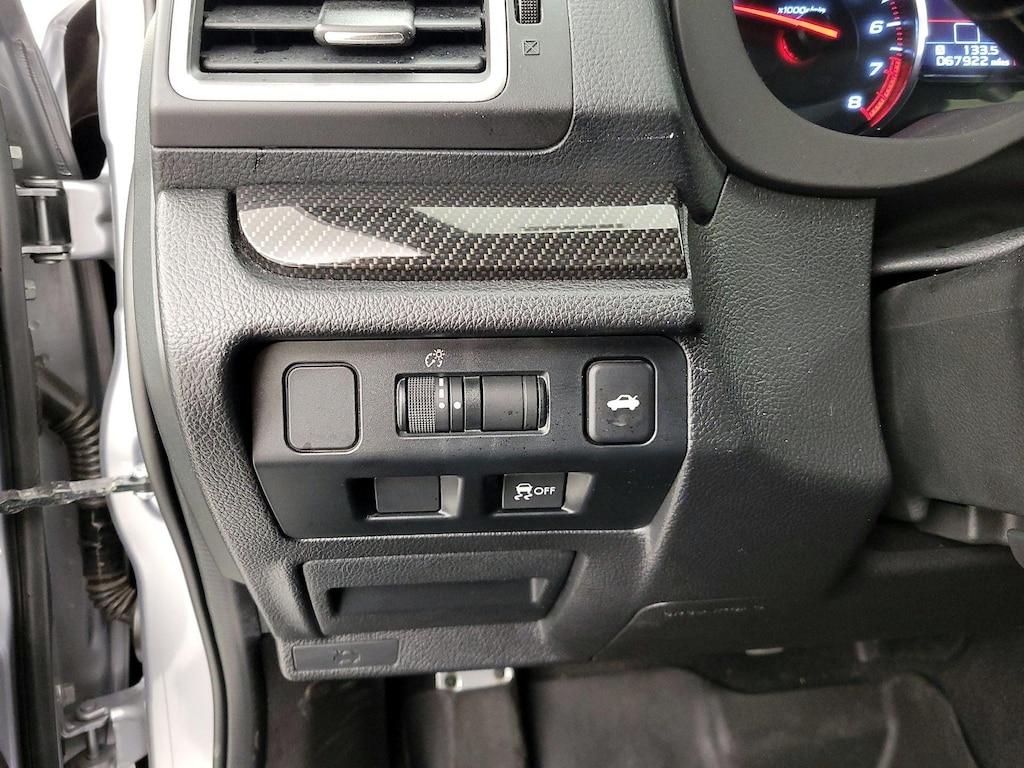 used 2018 Subaru WRX car, priced at $22,998