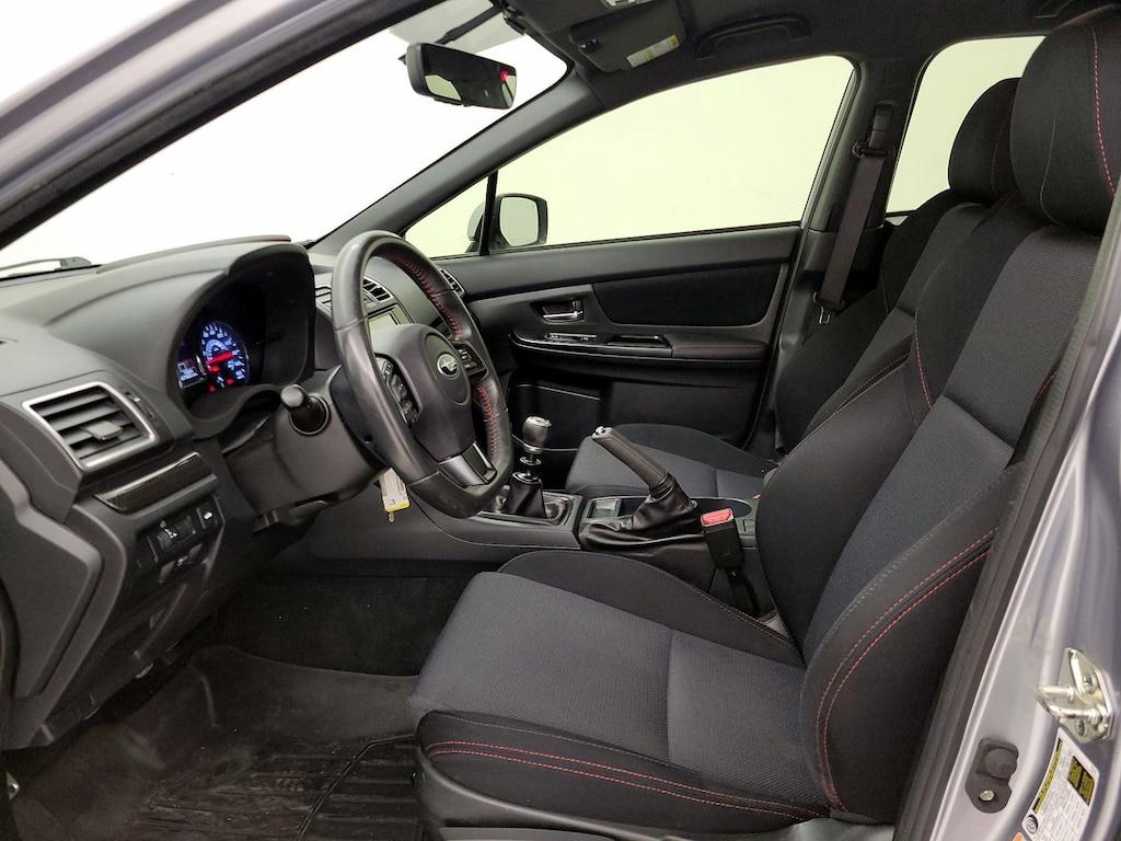 used 2018 Subaru WRX car, priced at $22,998