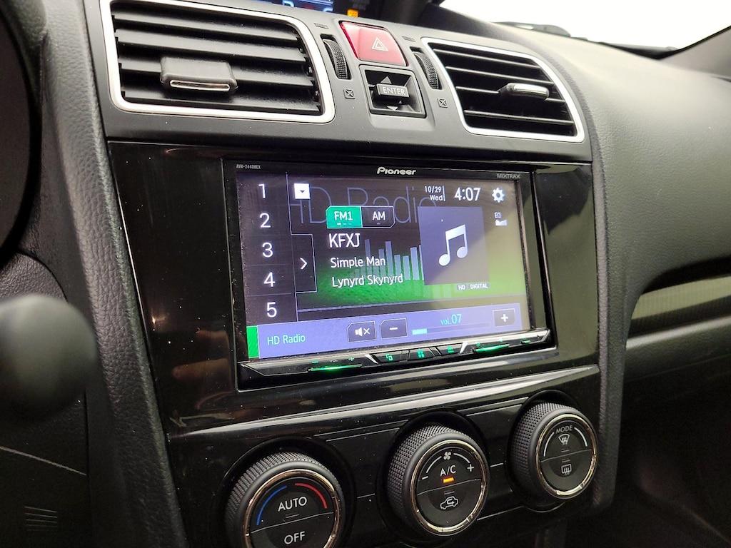 used 2018 Subaru WRX car, priced at $22,998