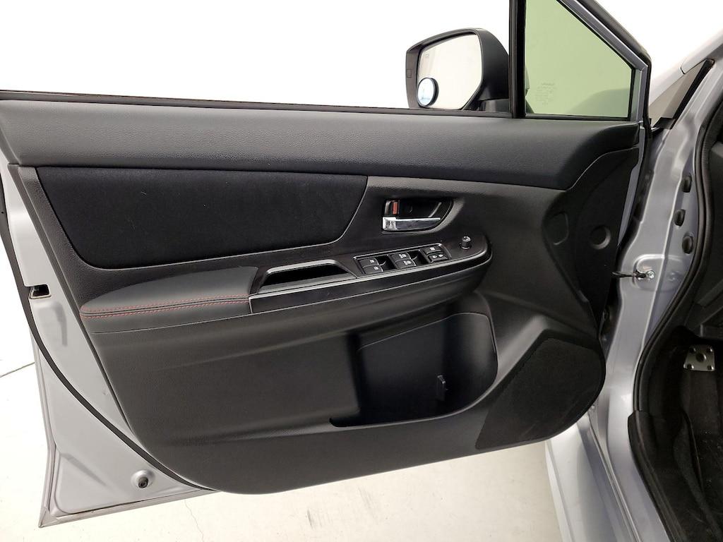 used 2018 Subaru WRX car, priced at $22,998