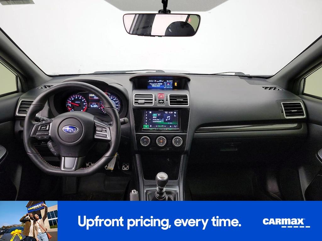 used 2018 Subaru WRX car, priced at $22,998