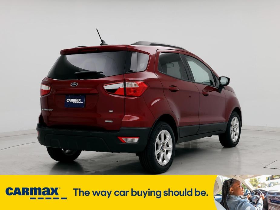 used 2019 Ford EcoSport car, priced at $16,998