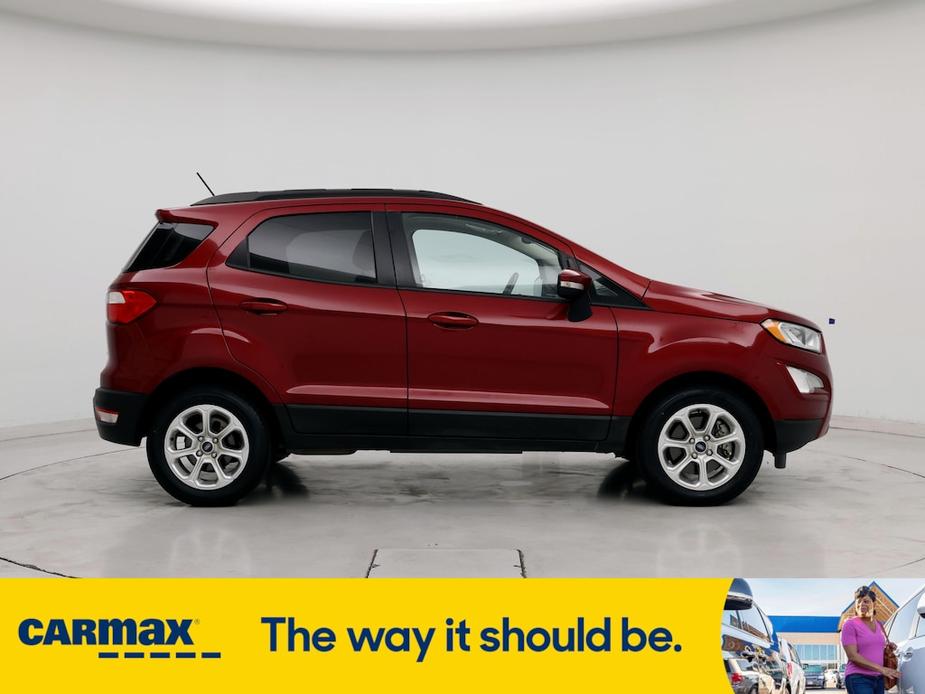 used 2019 Ford EcoSport car, priced at $16,998