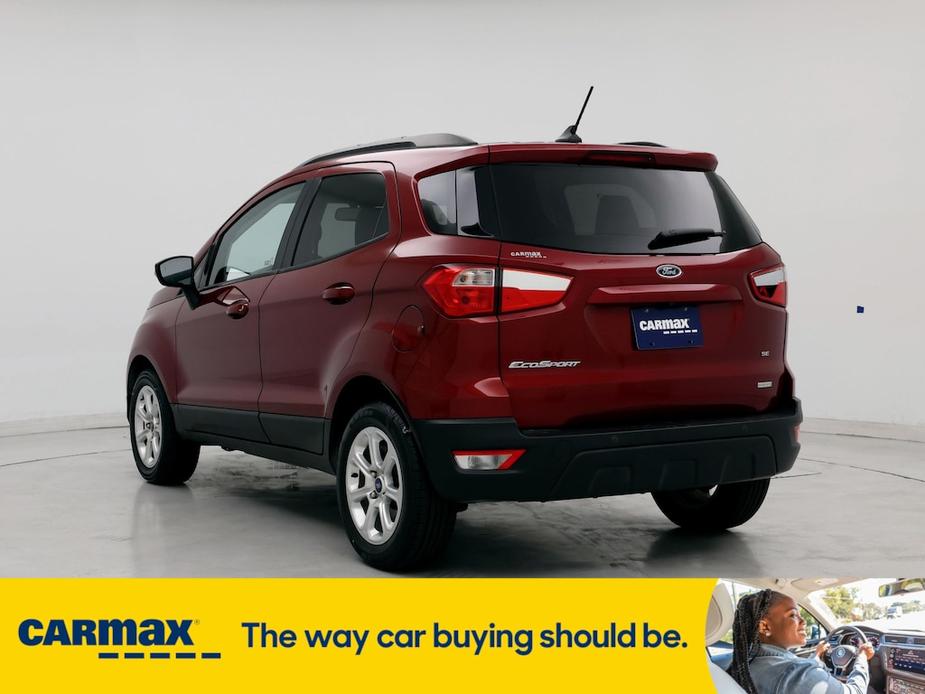 used 2019 Ford EcoSport car, priced at $16,998