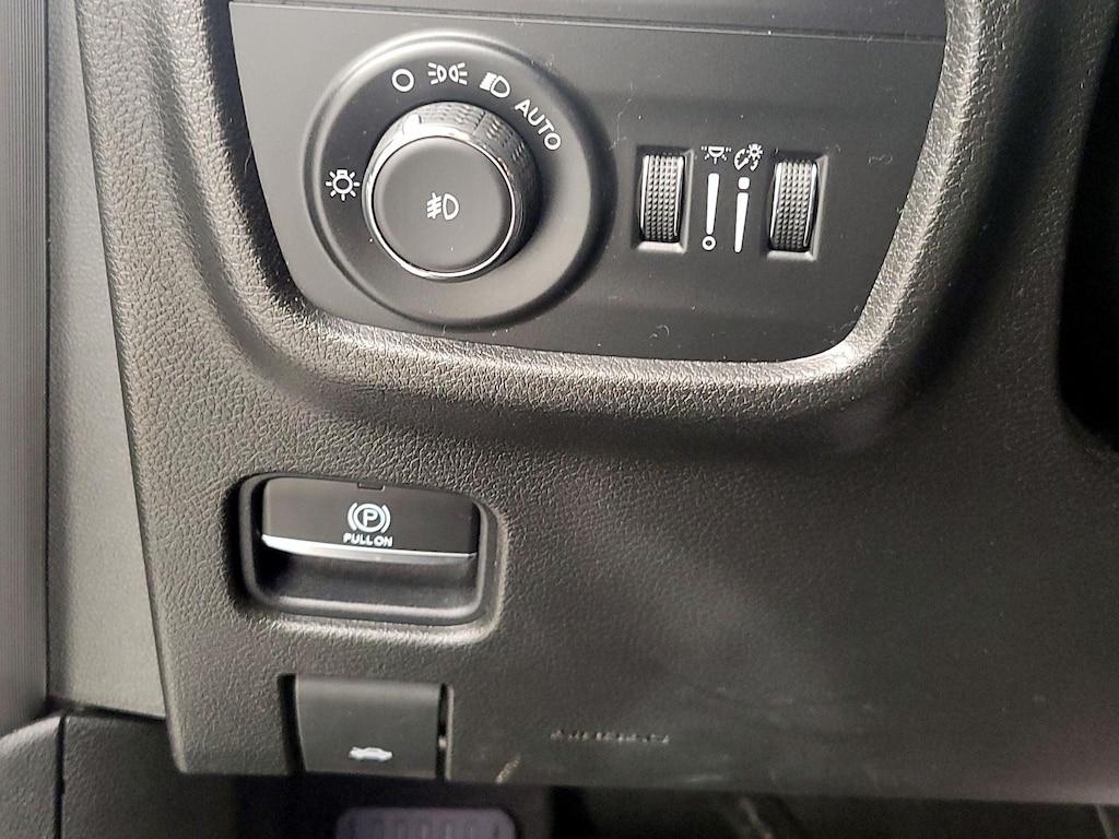 used 2021 Jeep Grand Cherokee L car, priced at $31,998