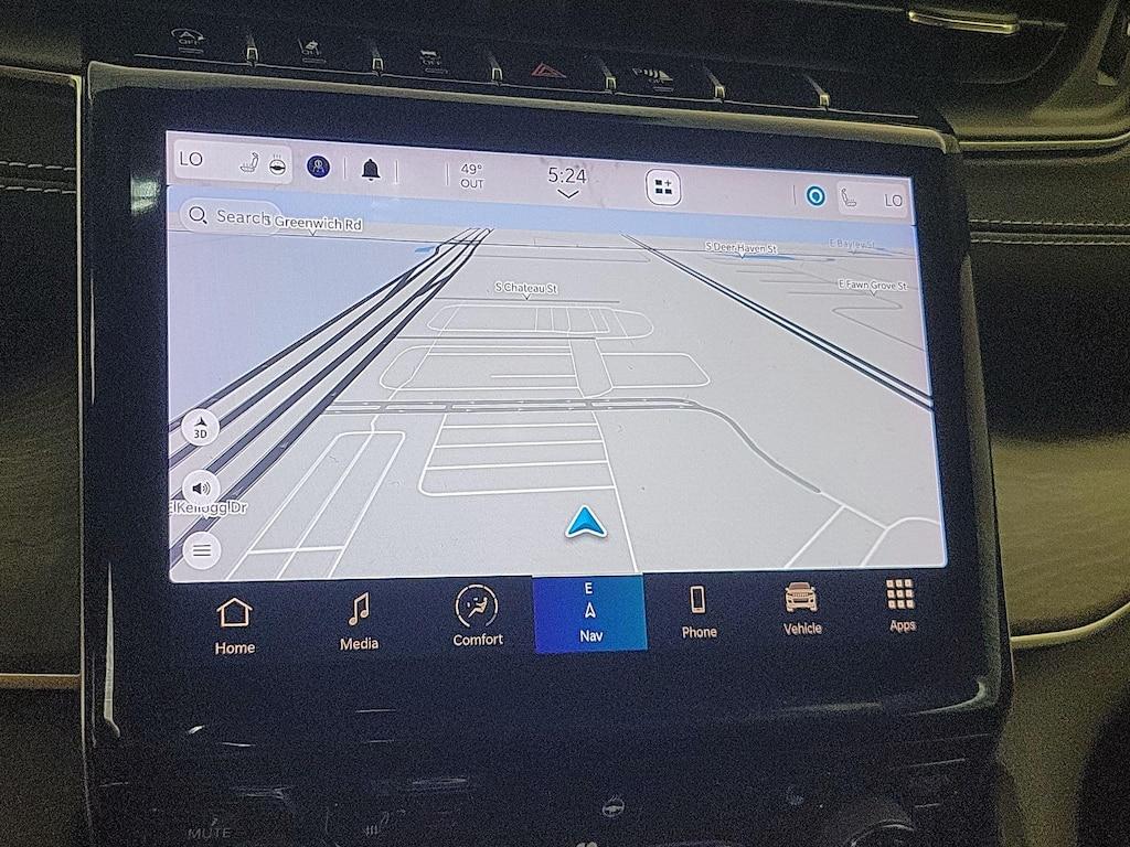 used 2021 Jeep Grand Cherokee L car, priced at $31,998