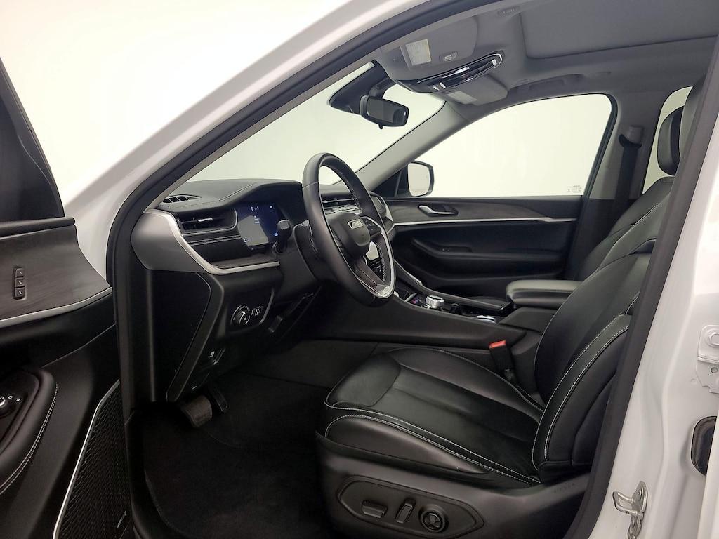 used 2021 Jeep Grand Cherokee L car, priced at $31,998