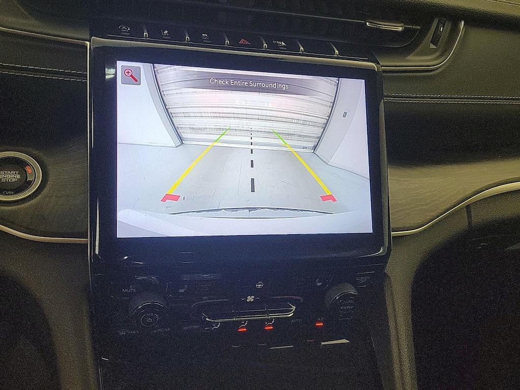 used 2021 Jeep Grand Cherokee L car, priced at $31,998