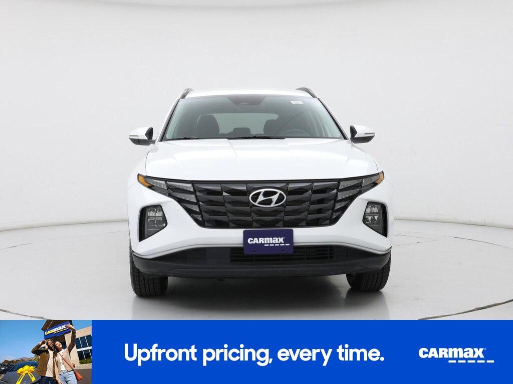 used 2022 Hyundai Tucson car, priced at $24,998