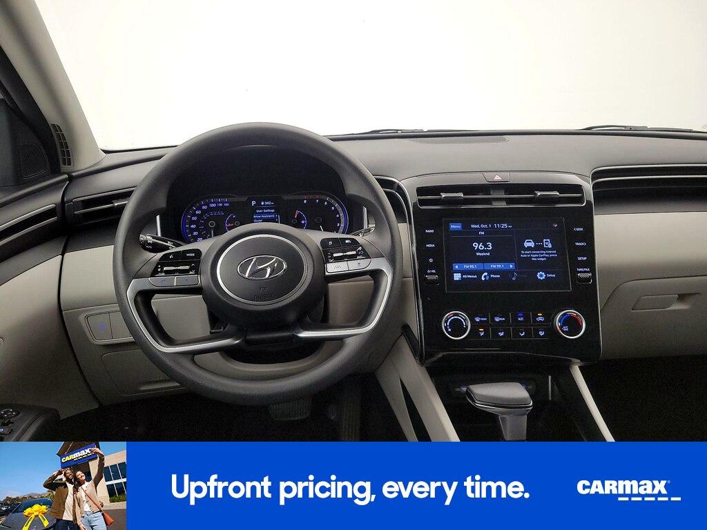 used 2022 Hyundai Tucson car, priced at $24,998