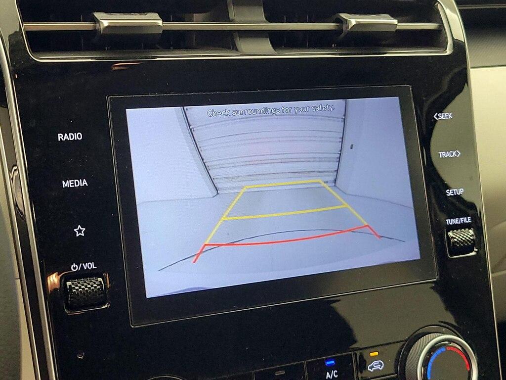 used 2022 Hyundai Tucson car, priced at $24,998