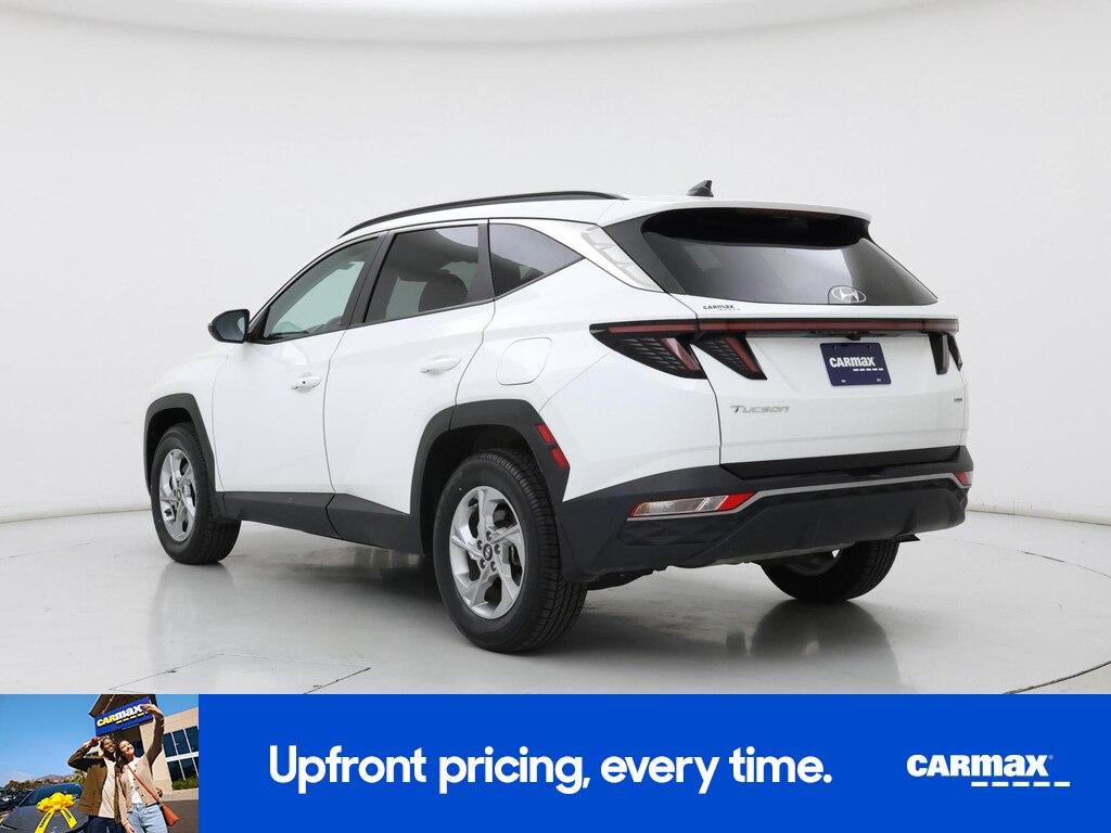 used 2022 Hyundai Tucson car, priced at $24,998