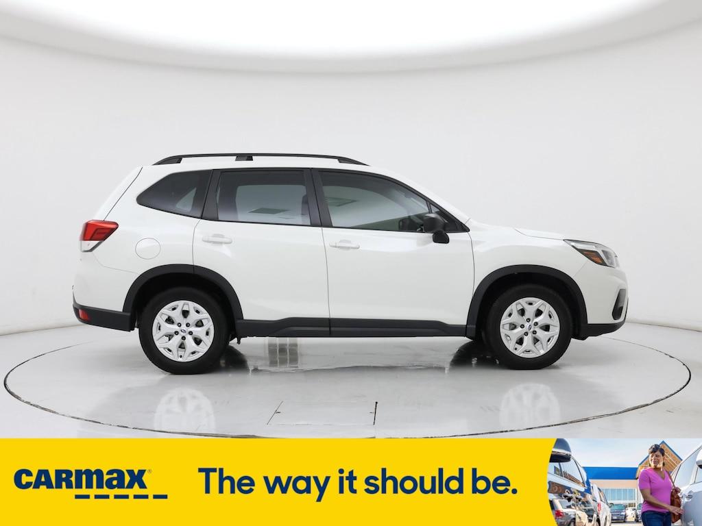 used 2021 Subaru Forester car, priced at $24,998