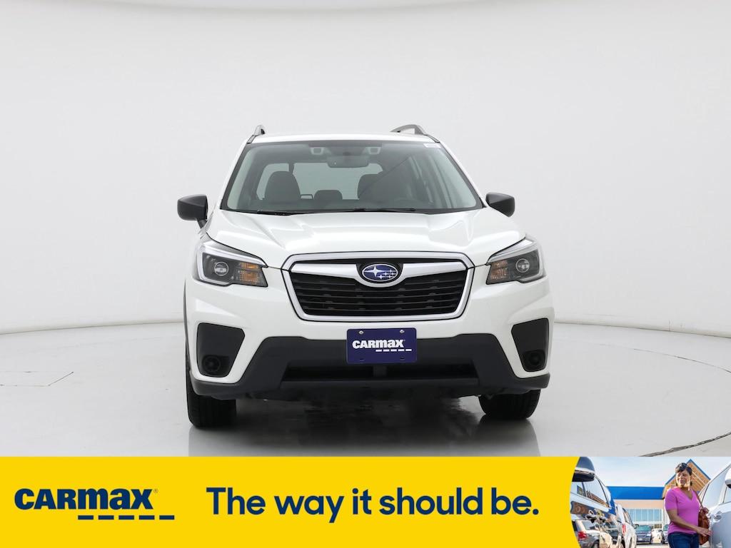 used 2021 Subaru Forester car, priced at $24,998