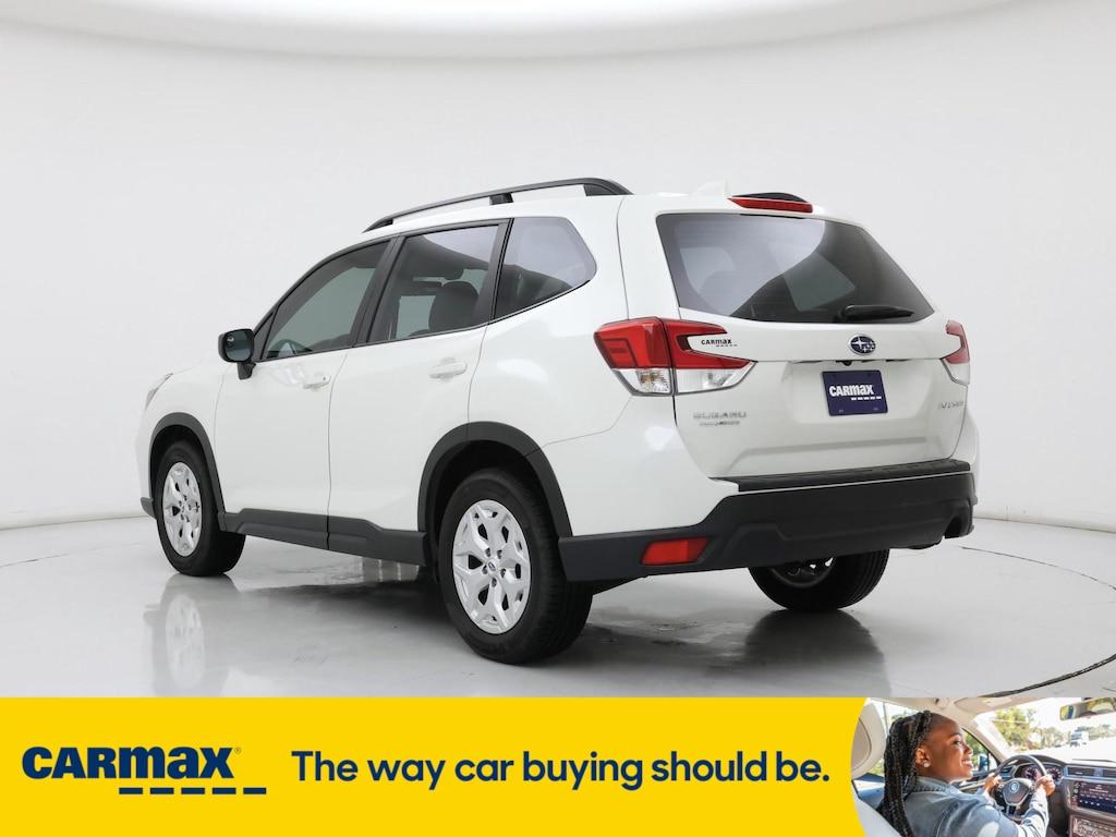 used 2021 Subaru Forester car, priced at $24,998