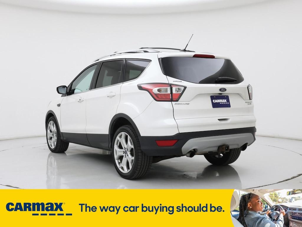used 2017 Ford Escape car, priced at $17,998