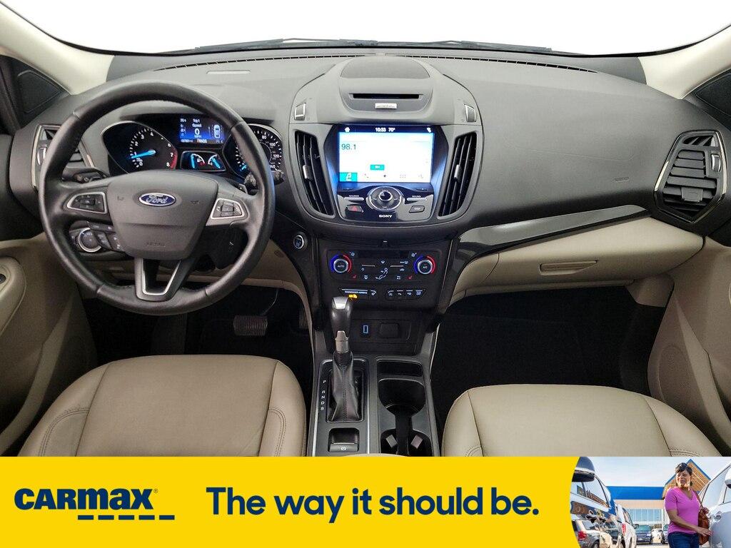 used 2017 Ford Escape car, priced at $17,998