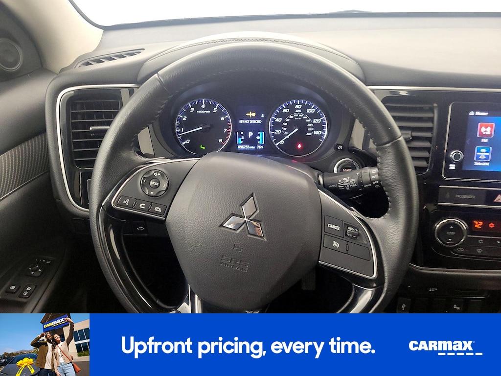 used 2019 Mitsubishi Outlander car, priced at $15,998