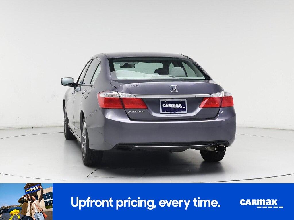 used 2013 Honda Accord car, priced at $15,998
