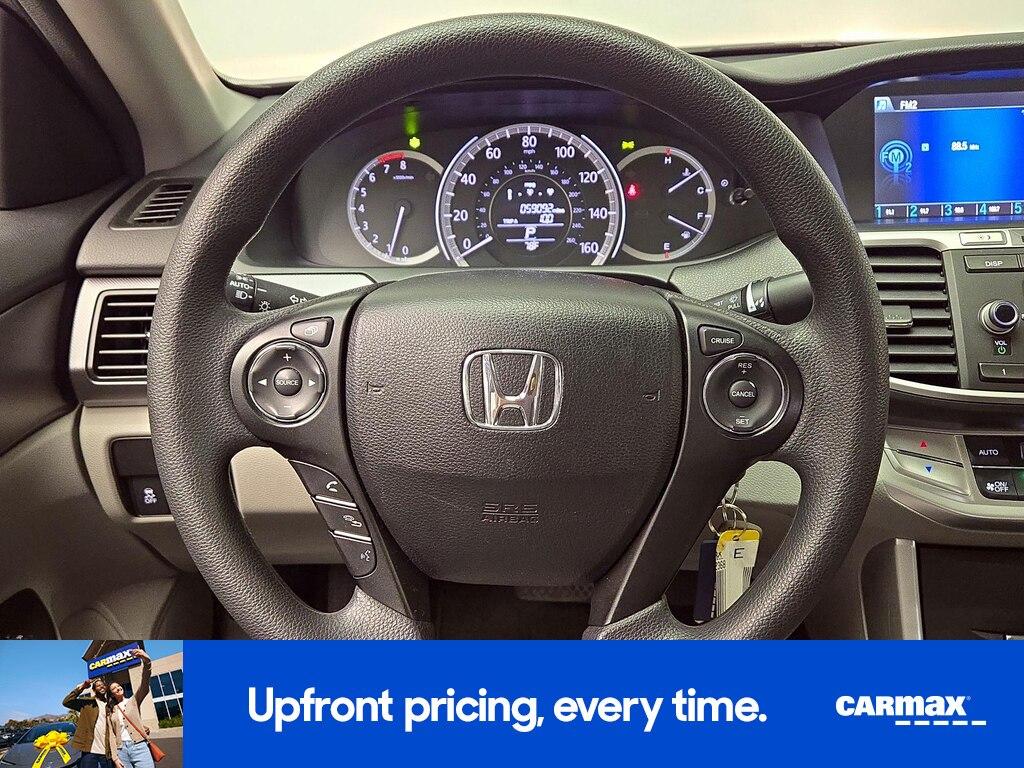 used 2013 Honda Accord car, priced at $15,998