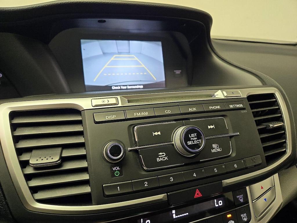 used 2013 Honda Accord car, priced at $15,998