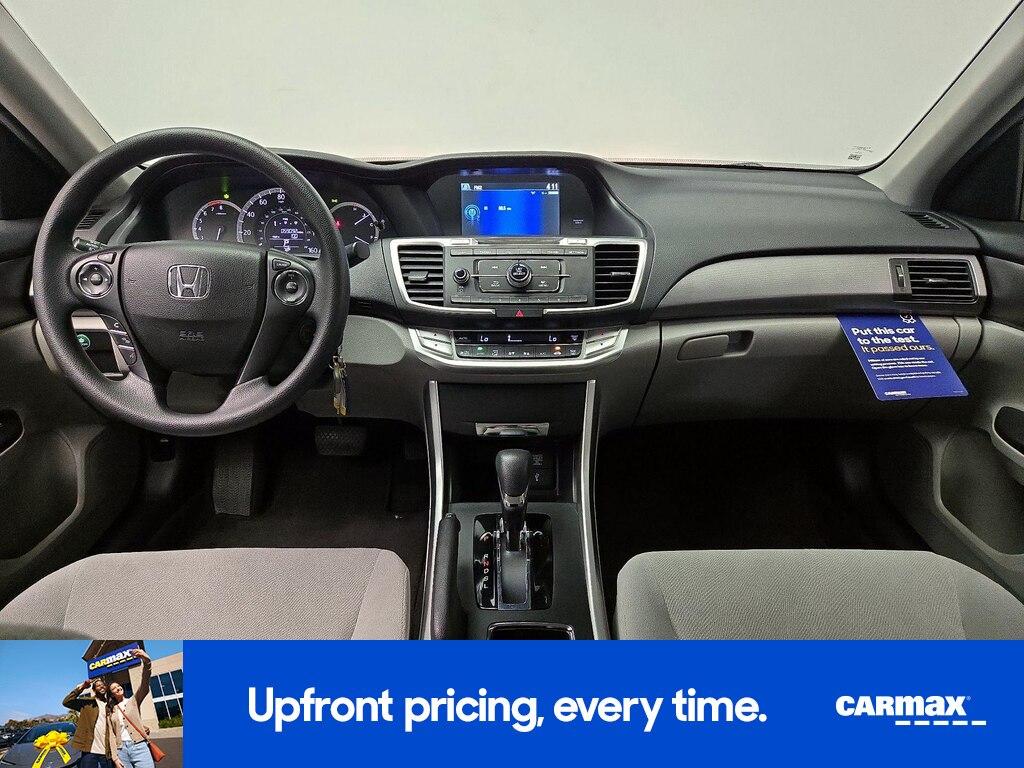 used 2013 Honda Accord car, priced at $15,998