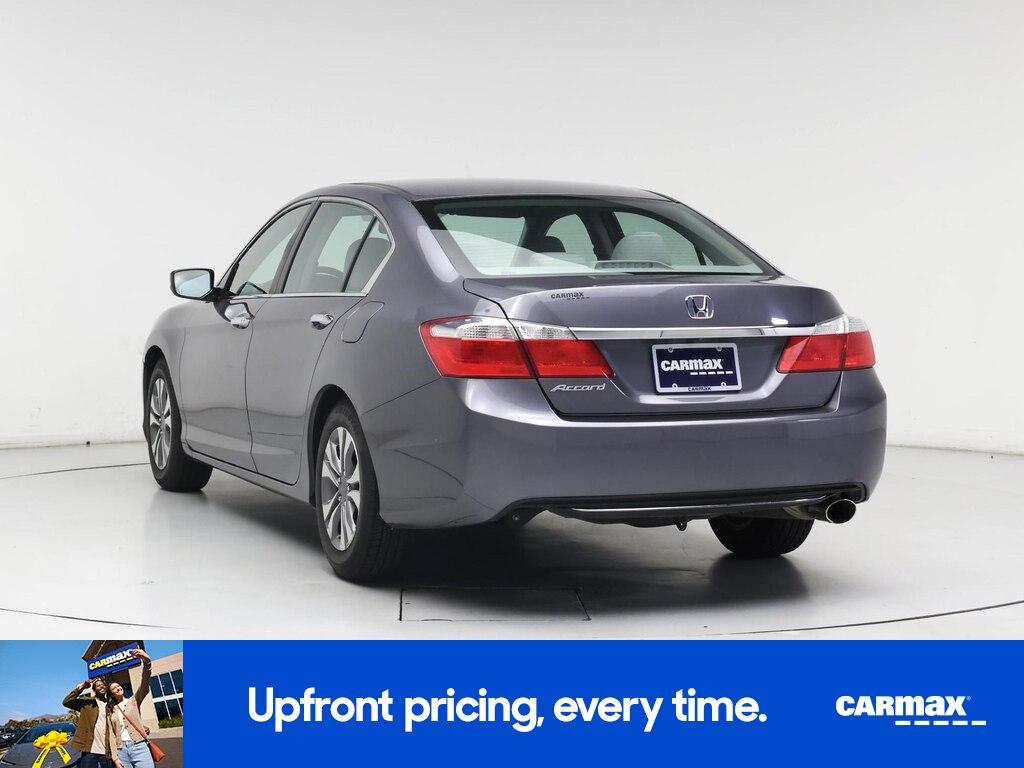 used 2013 Honda Accord car, priced at $15,998