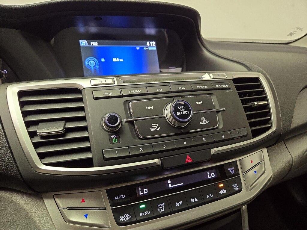 used 2013 Honda Accord car, priced at $15,998