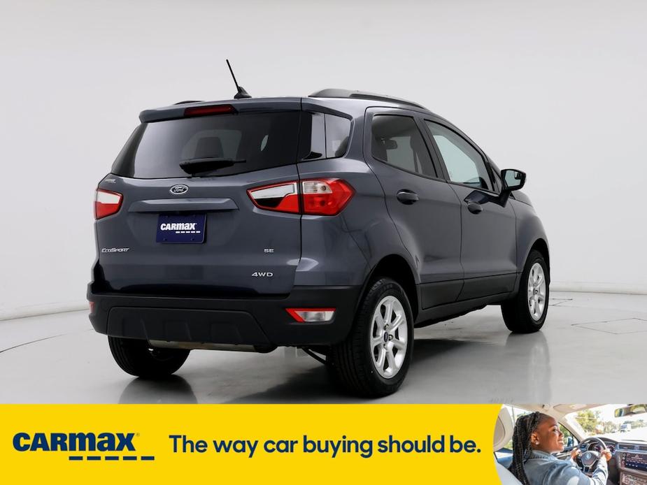 used 2019 Ford EcoSport car, priced at $14,998