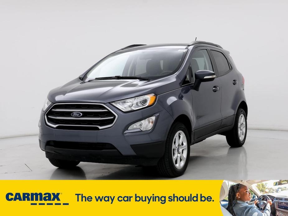 used 2019 Ford EcoSport car, priced at $14,998