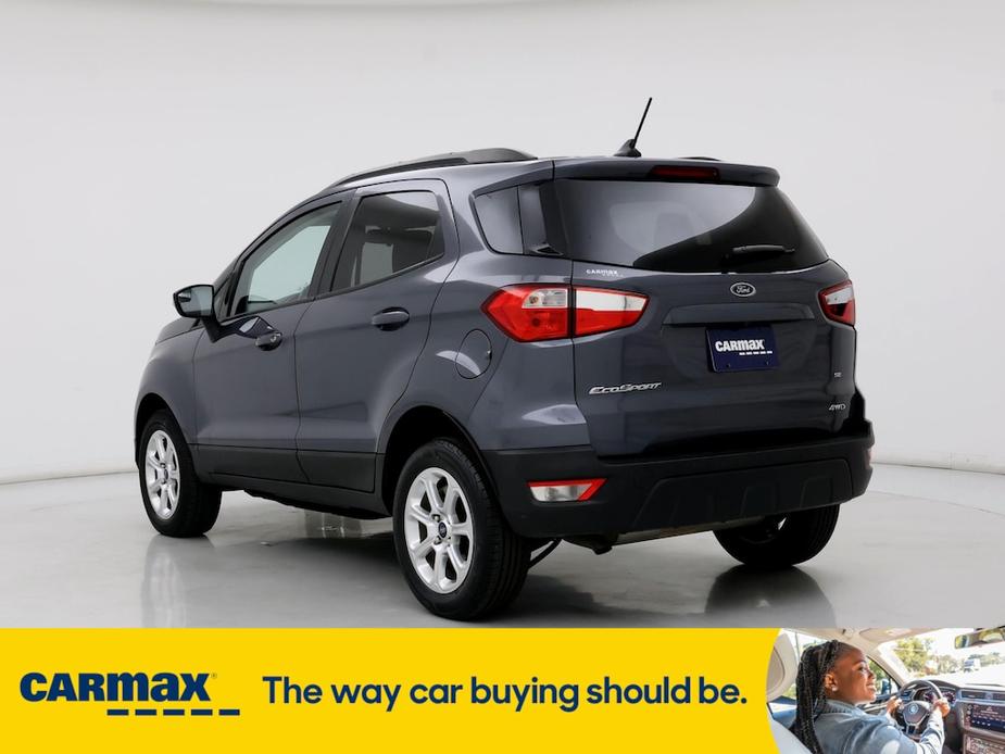 used 2019 Ford EcoSport car, priced at $14,998