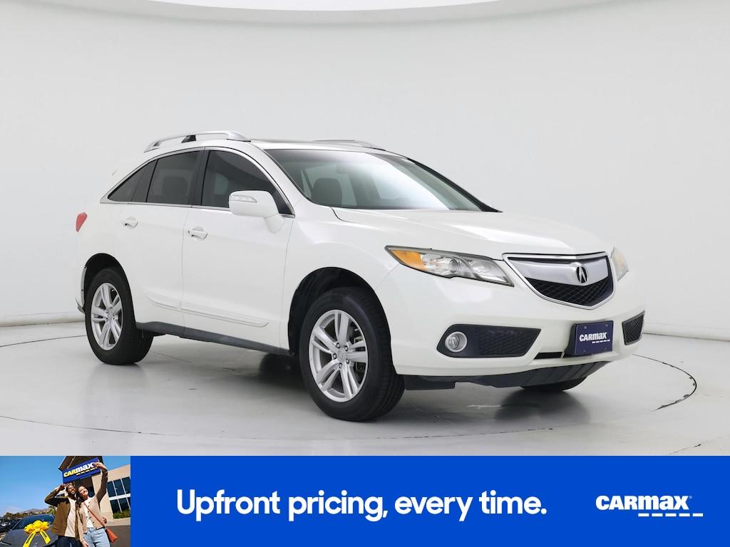 used 2014 Acura RDX car, priced at $14,599