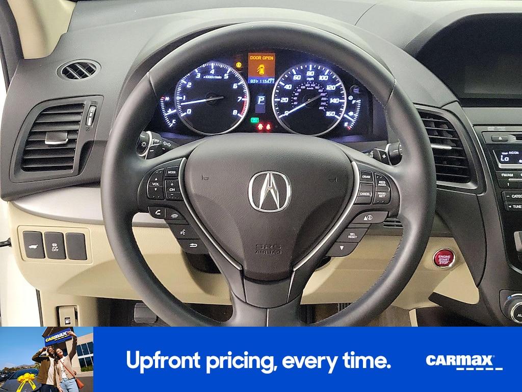 used 2014 Acura RDX car, priced at $14,599