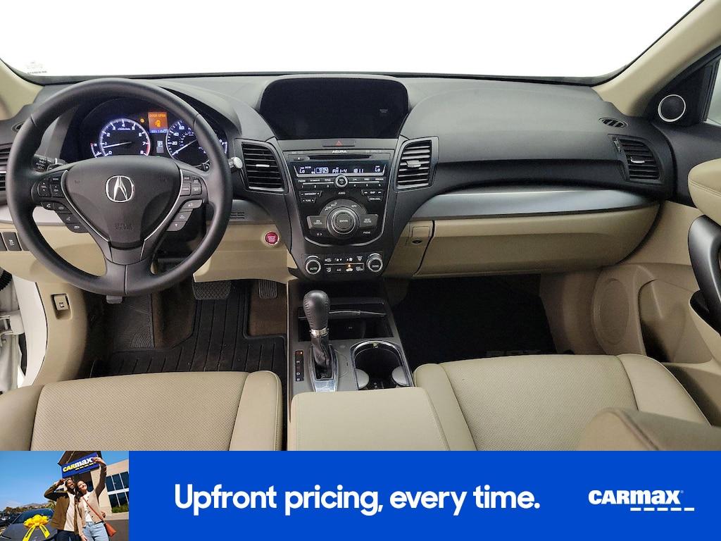 used 2014 Acura RDX car, priced at $14,599