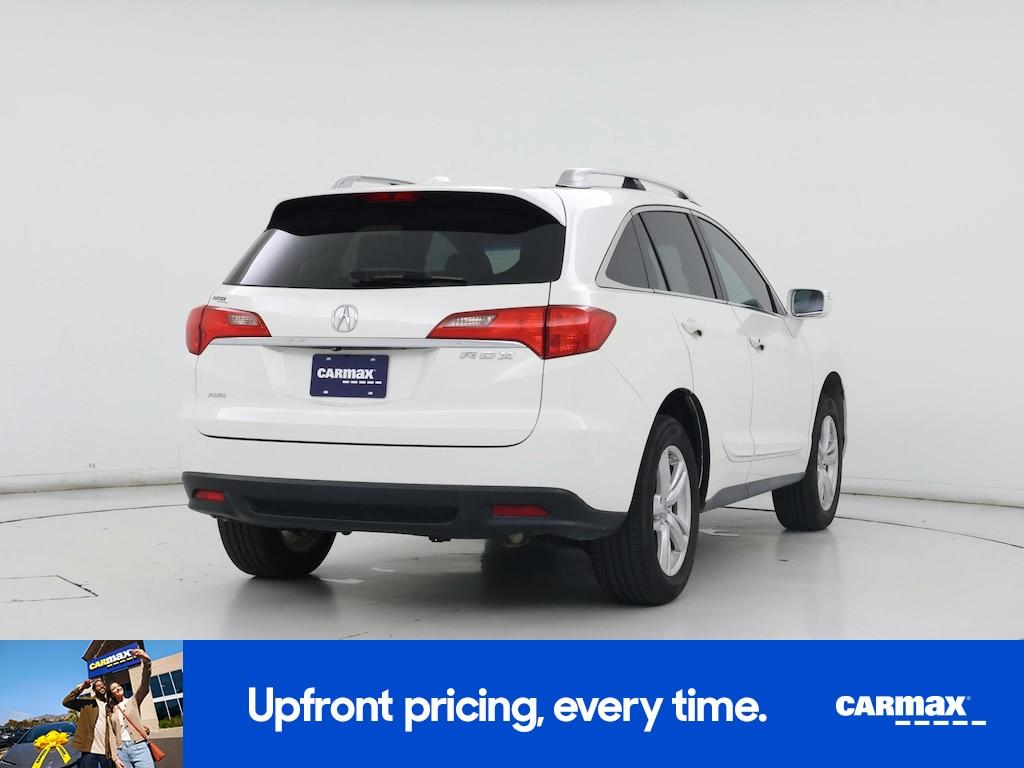 used 2014 Acura RDX car, priced at $14,599