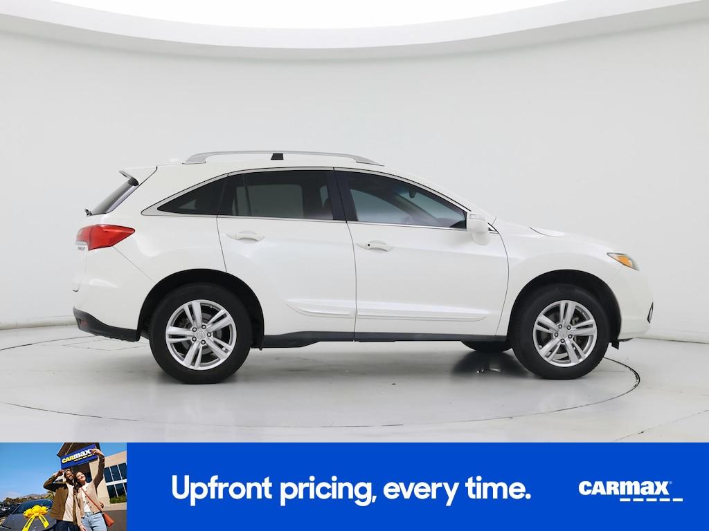 used 2014 Acura RDX car, priced at $14,599