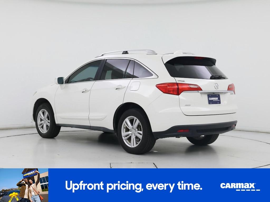 used 2014 Acura RDX car, priced at $14,599