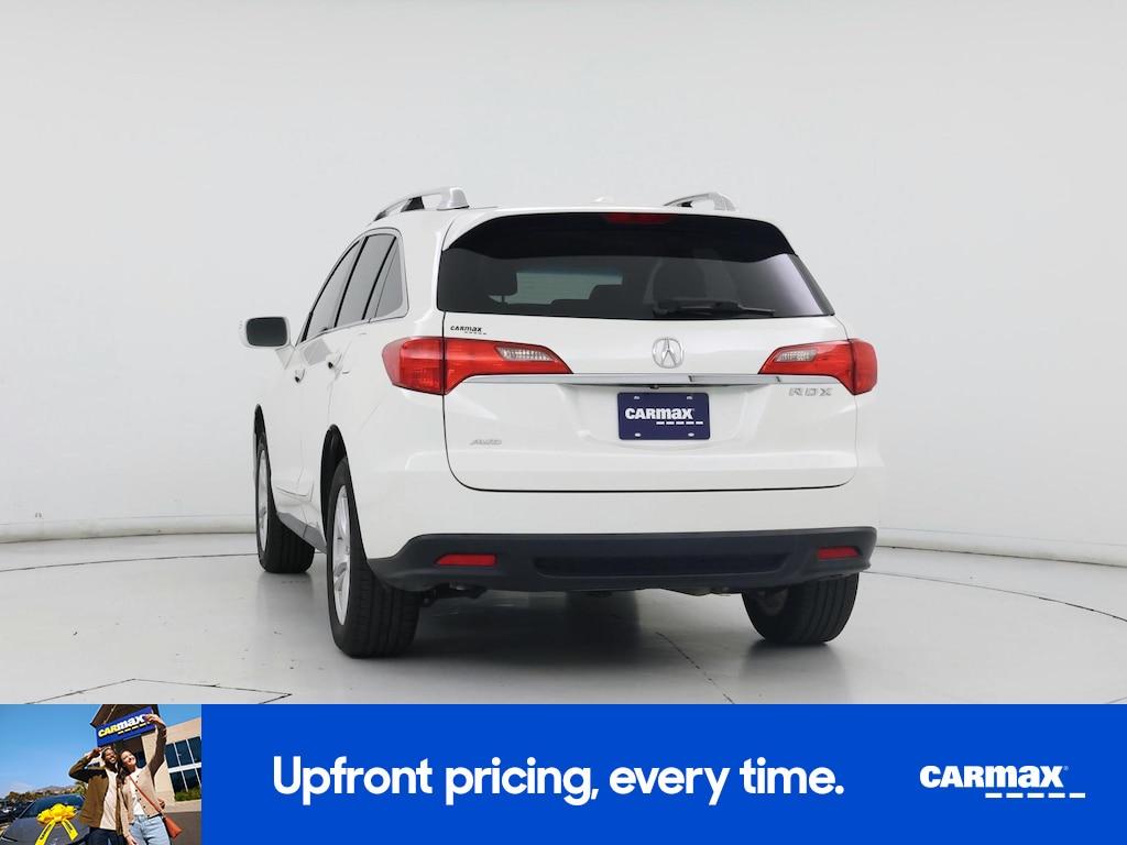 used 2014 Acura RDX car, priced at $14,599