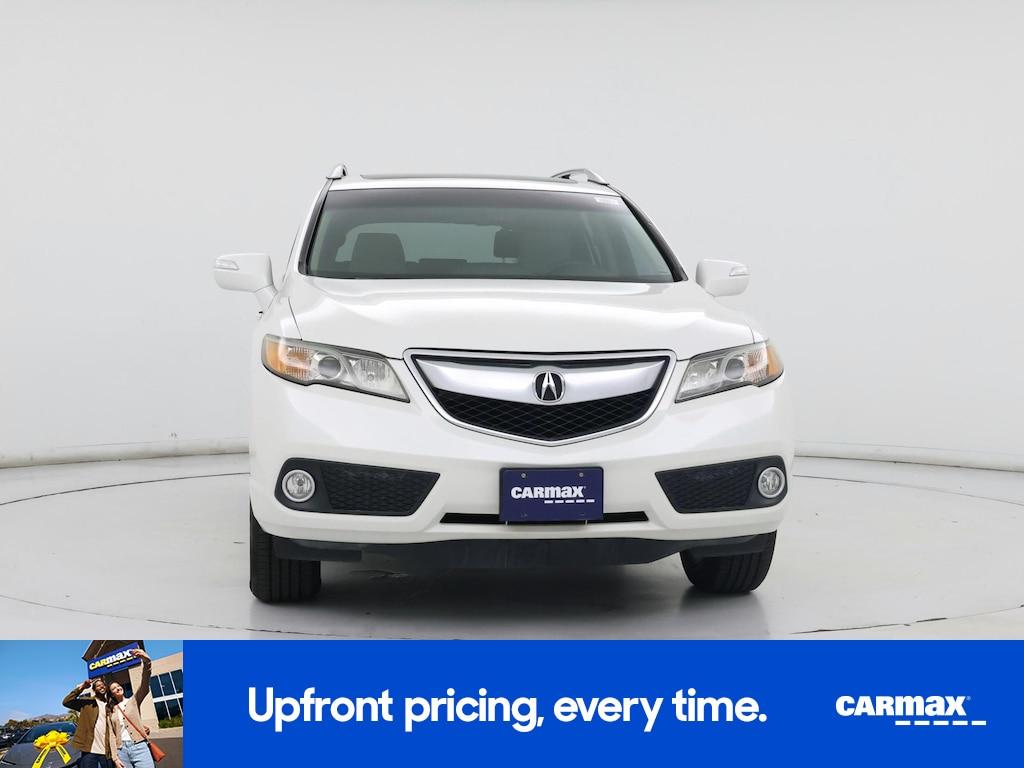 used 2014 Acura RDX car, priced at $14,599