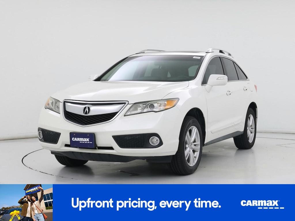 used 2014 Acura RDX car, priced at $14,599