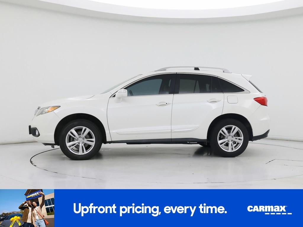 used 2014 Acura RDX car, priced at $14,599