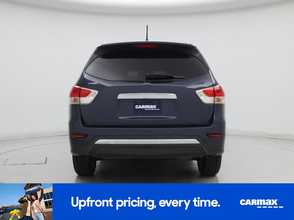 used 2015 Nissan Pathfinder car, priced at $15,998