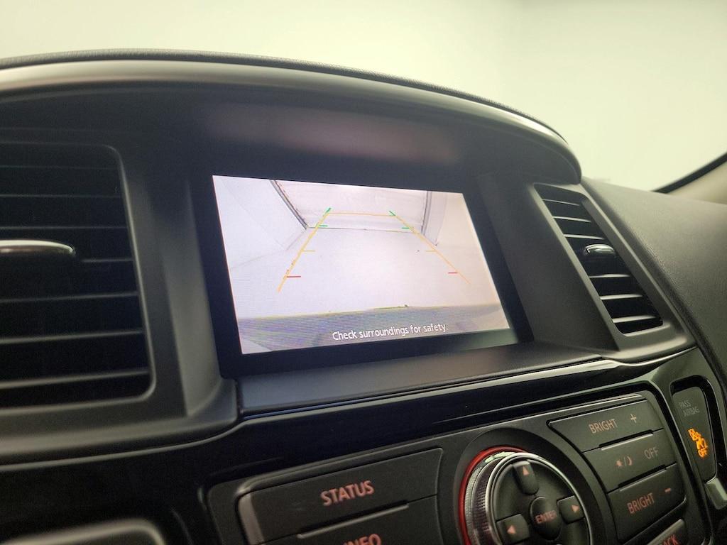 used 2015 Nissan Pathfinder car, priced at $15,998