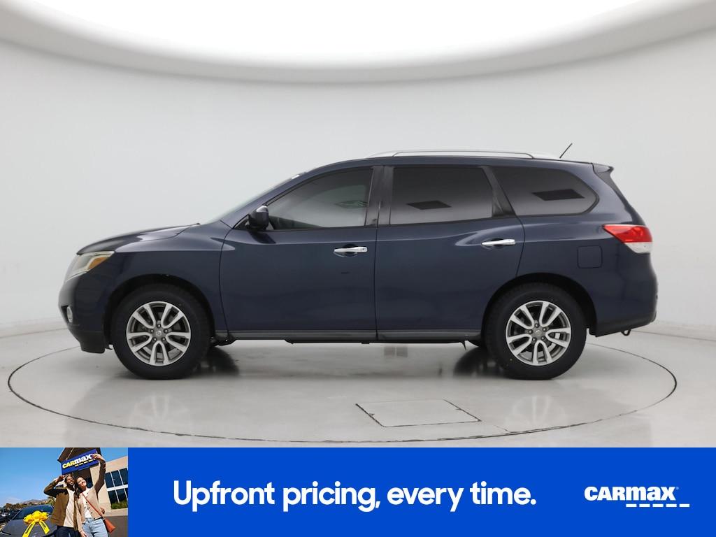 used 2015 Nissan Pathfinder car, priced at $15,998