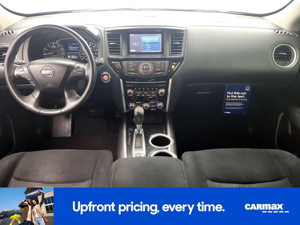 used 2015 Nissan Pathfinder car, priced at $15,998