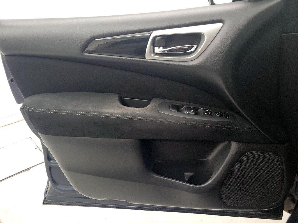 used 2015 Nissan Pathfinder car, priced at $15,998