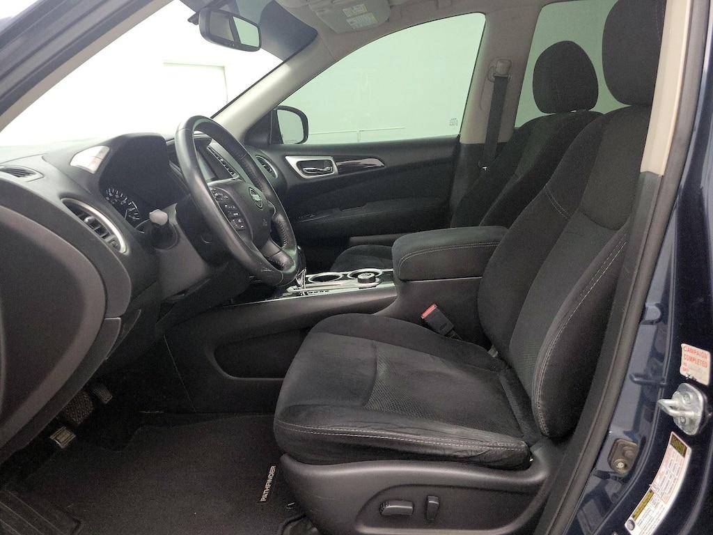 used 2015 Nissan Pathfinder car, priced at $15,998